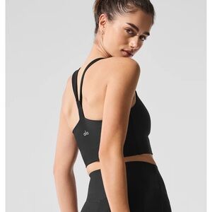ALO Yoga Airlift Sleek Bra Tank